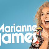 « Tout est dans la voix » - Marianne James à la salle polyvalente de Conthey le mercredi 29 mai
